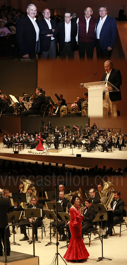 Concierto sinfónico Moros d´Alquería Concierto sinfónico Moros d´Alquería