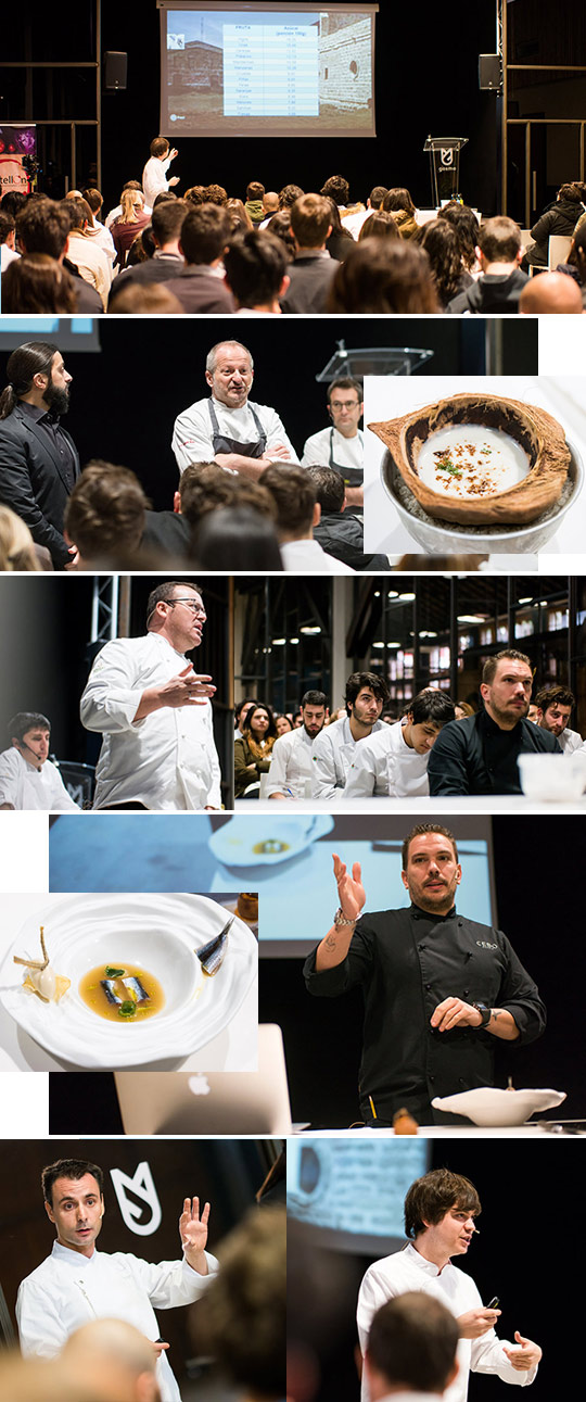 Cocina Castellón clausura con éxito el IV Congreso Nacional de Gastronomía y Vino