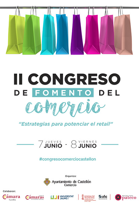 II Congreso de Fomento del Comercio en Castellón