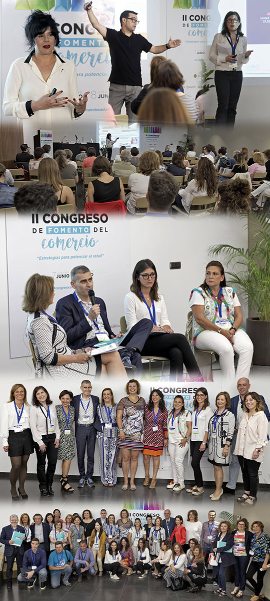 Castellón celebra un congreso para potenciar el comercio de proximidad Castellón celebra un congreso para potenciar el comercio de proximidad