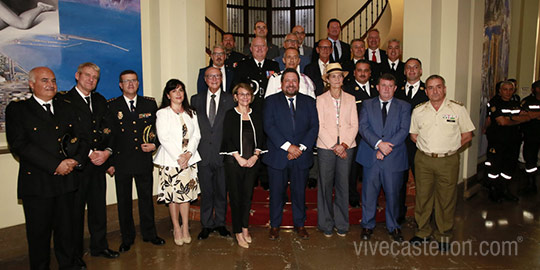 Congreso Internacional de Riesgos y Emergencias en Castellón Congreso Internacional de Riesgos y Emergencias en Castellón
