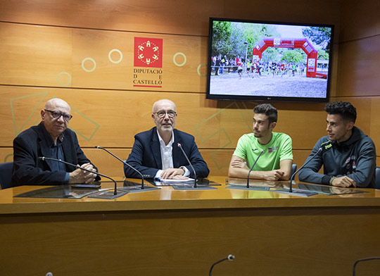 La Diputación consolida el III Circuito Provincial de Cross como parte de Castellón Escenario Deportivo