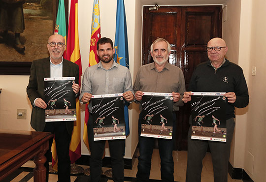 Presentación del XXXIX Cross Ciudad de Castellón