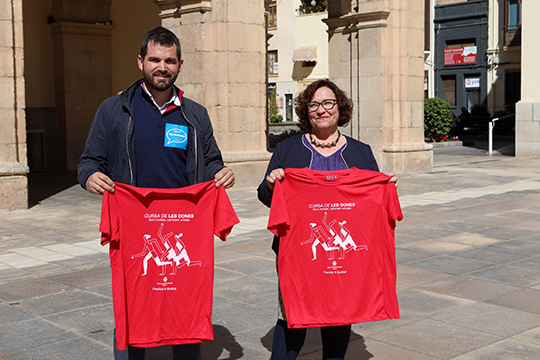 XIV Cursa de les Dones, el domingo 25 de marzo en Castellón