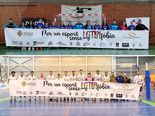 Día Internacional contra la LGTBIfobia en el Deporte