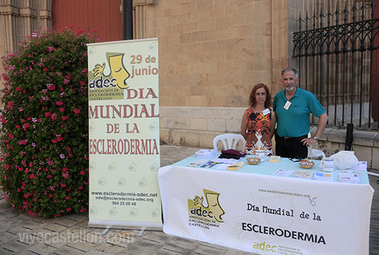 Día Mundial de la Esclerodermia
