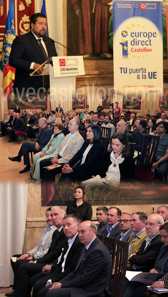 'La recuperación del patrimonio como valor para el desarrollo del territorio 'La recuperación del patrimonio como valor para el desarrollo del territorio