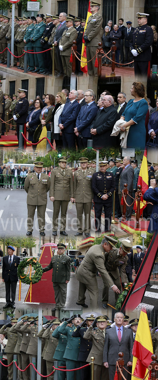 Día de la Subdelegación de Defensa en Castellón 