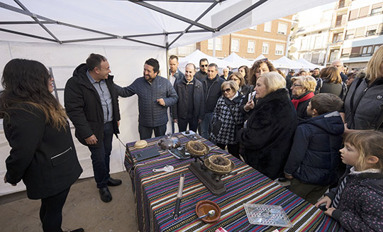 Ferias de producto en los pueblos de Castellón como reclamo turístico