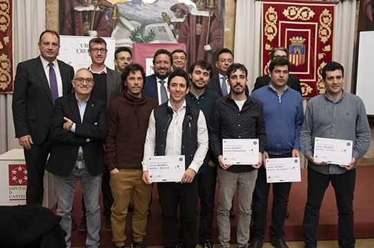 La Diputación acerca inversores a las empresas más innovadoras de la provincia 