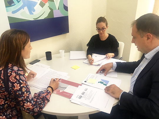 Plan de Apoyo a la Transmisión Empresarial Plan de Apoyo a la Transmisión Empresarial