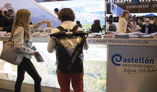 La Diputación promocionará la oferta provincial en nueve ferias especializadas en febrero para abrir más oportunidades turísticas