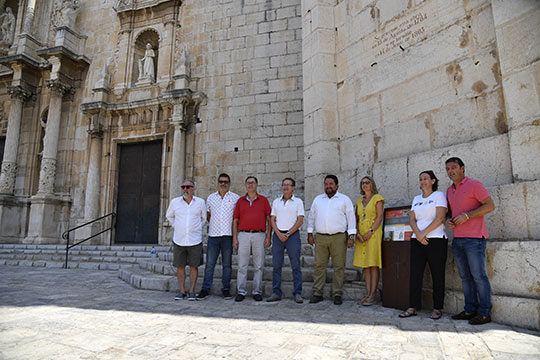 Creación de productos turísticos en 28 municipios de la provincia de Castellón Creación de productos turísticos en 28 municipios de la provincia de Castellón