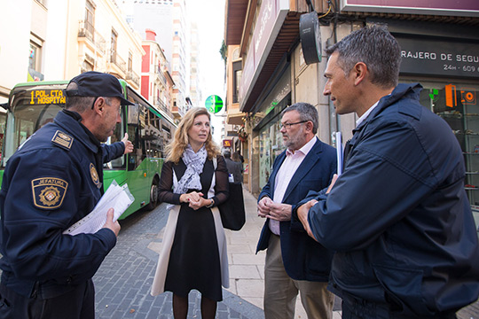 Creación de una ordenanza municipal de eventos en Castellón Creación de una ordenanza municipal de eventos en Castellón