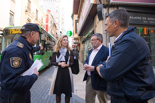 Creación de una ordenanza municipal de eventos en Castellón