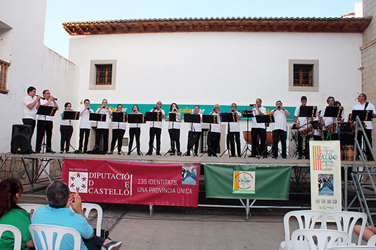 VI Dolç Festival, la dolçaina y el tabal en las ocho comarcas de la provincia de Castellón
