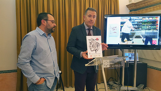 Presentación del catálogo ECOS de MARTE