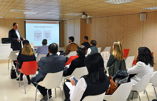 Estrategia Provincial para el Fomento del Empleo, el Emprendimiento y la Promoción Económica 