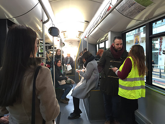 Plan de Movilidad Metropolitana Sostenible del área de Castellón