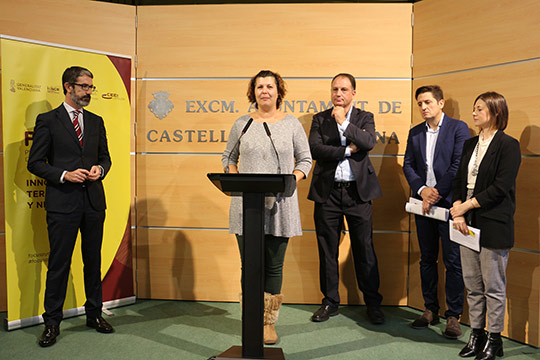 Focus Pyme Enrédate, encuentro empresarial en Castellón Focus Pyme Enrédate, encuentro empresarial en Castellón