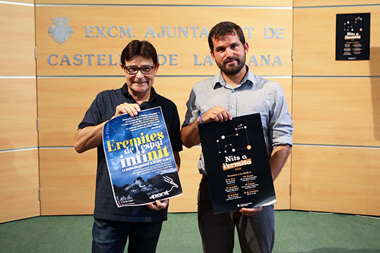 Nits a l´ermita, ciclo de música, poesía, danza y cultura popular en la ermita de la Magdalena