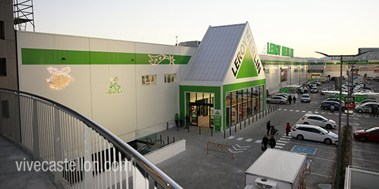 Apertura de Estepark, centro comercial y de ocio de Castellón
