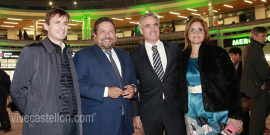 Apertura de Estepark, centro comercial y de ocio de Castellón