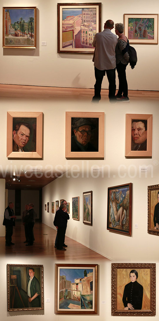 Exposición de Emilio Varela en el Museo de Bellas Artes de Castellón Exposición de Emilio Varela en el Museo de Bellas Artes de Castellón