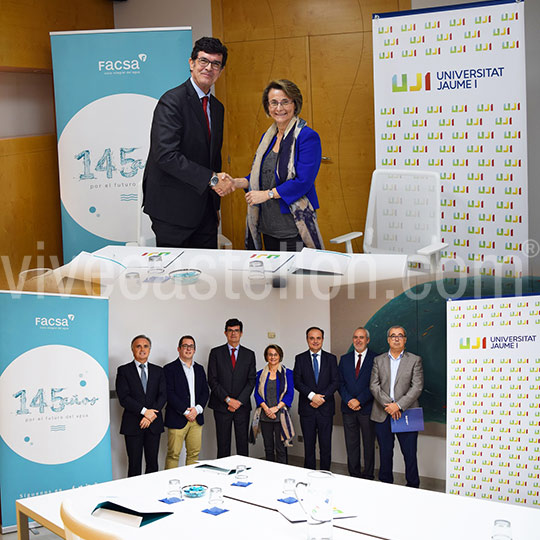 FACSA abre su tercera convocatoria de becas para alumnos de la UJI residentes en Castellón