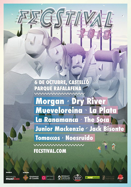 Nuevo Escenario ruralnostra en FeCStival Nuevo Escenario ruralnostra en FeCStival