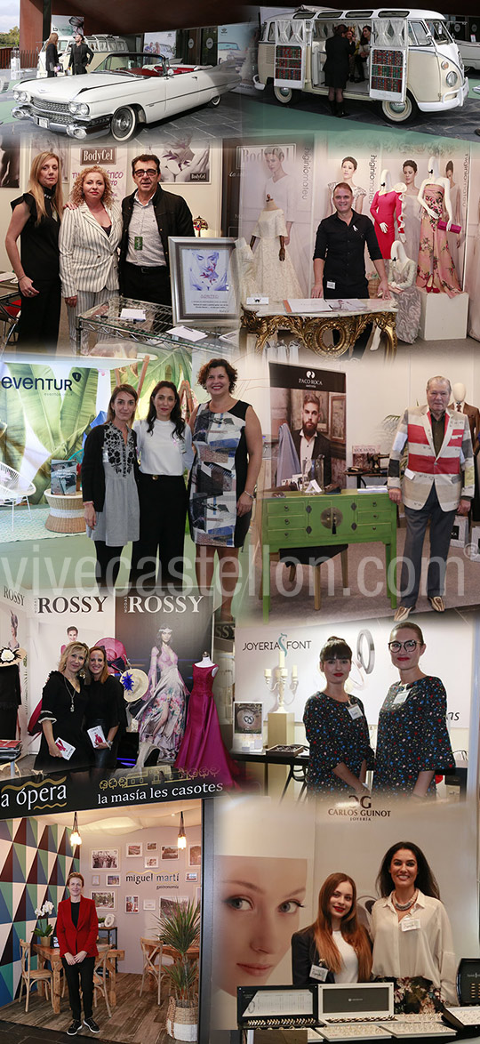 Feria Tu Boda, la feria de bodas y ceremonias de Castellón Feria Tu Boda, la feria de bodas y ceremonias de Castellón