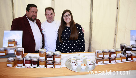 Exitosa I Feria de Turismo Gastronómico Castelló Ruta de Sabor Exitosa I Feria de Turismo Gastronómico Castelló Ruta de Sabor