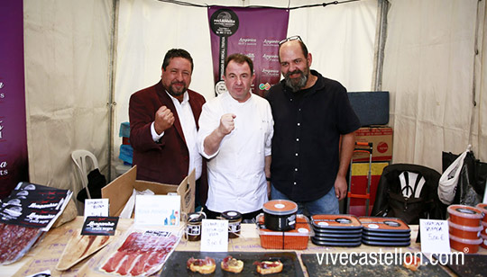 Exitosa I Feria de Turismo Gastronómico Castelló Ruta de Sabor Exitosa I Feria de Turismo Gastronómico Castelló Ruta de Sabor