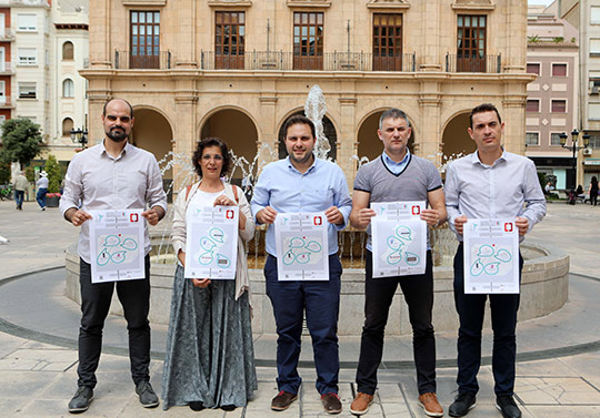 Bienestar Social colabora en una campaña sobre la utilidad de la fisioterapia en la discapacidad