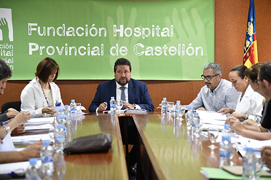 La Fundación del Hospital Provincial aprueba dos nuevas líneas de investigación oncológica