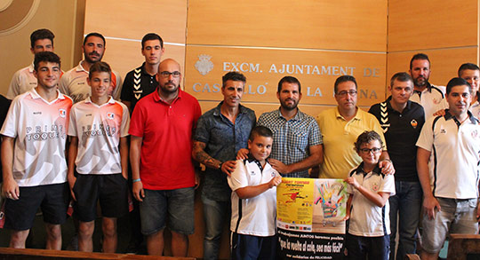 IV Torneo Pretemporada de Fútbol Provincial de Castellón
