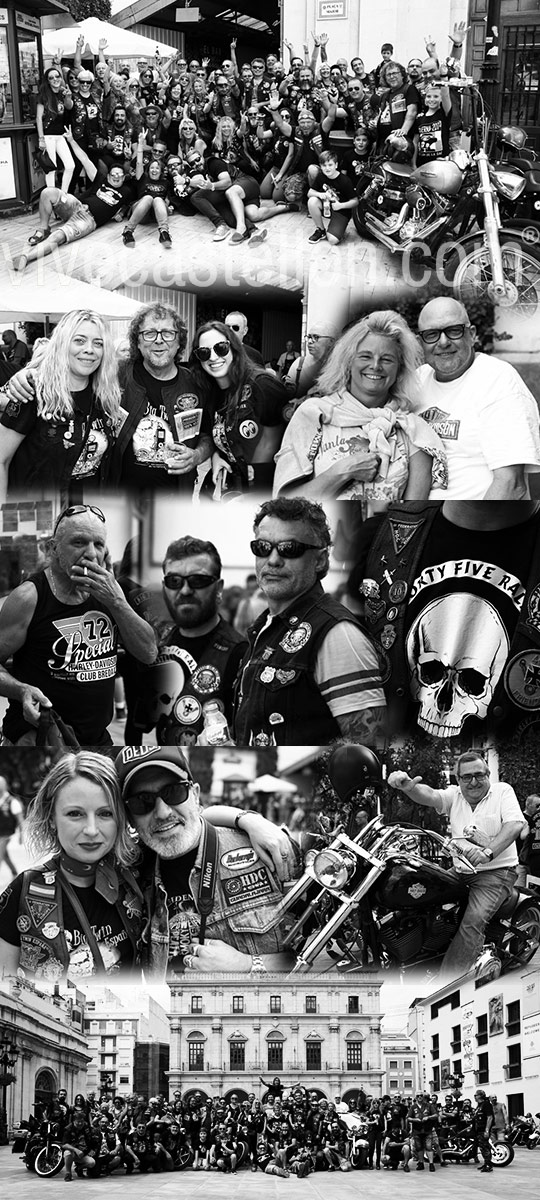 35ª Concentración Big Twin de España de Harley Davidson en Castellón 35ª Concentración Big Twin de España de Harley Davidson en Castellón