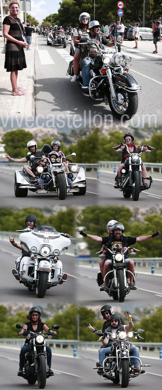 Ruta turística XXXV Concentración Big Twin Club de España 2018 Ruta turística XXXV Concentración Big Twin Club de España 2018
