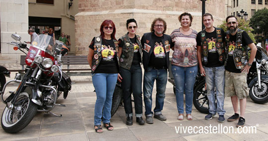 35ª Concentración Big Twin de España de Harley Davidson en Castellón
