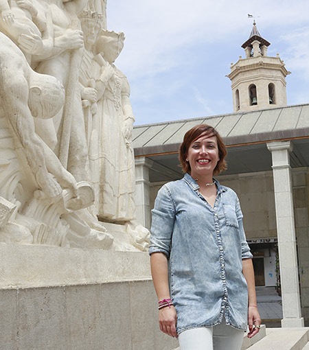 Inés Casanova nombrada miembro de la Academia de la Gastronomía de la Comunidad Valenciana Inés Casanova nombrada miembro de la Academia de la Gastronomía de la Comunidad Valenciana