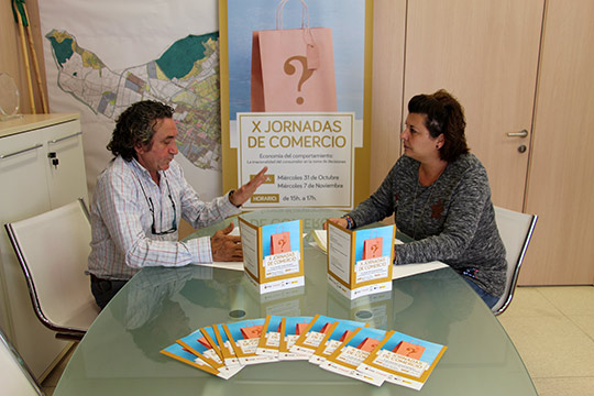X Jornadas de Comercio convocadas por el Ayuntamiento de Castellón X Jornadas de Comercio convocadas por el Ayuntamiento de Castellón