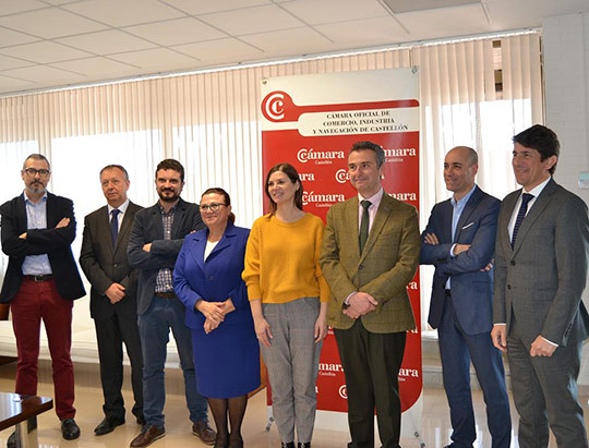 La Cámara de comercio de Castellón concede sus Premios a la Exportación 2017