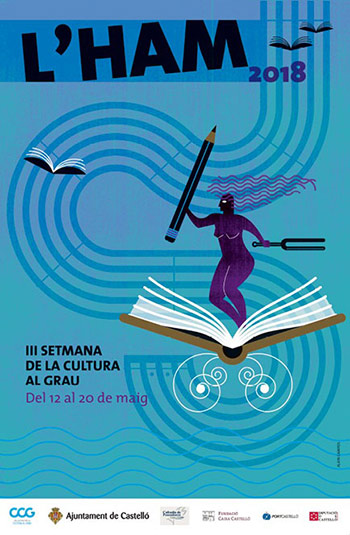 Talleres de componente intercultural en l´Ham del Grau 