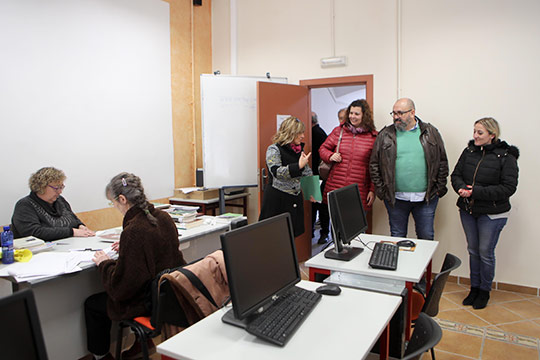 Última semana de inscripciones para la nueva Lanzadera de empleo de Castellón Última semana de inscripciones para la nueva Lanzadera de empleo de Castellón