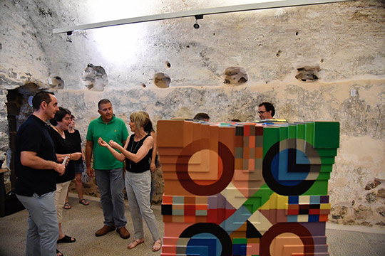 MACVAC de Norte a Sur, acerca el arte moderno a toda la provincia de Castellón