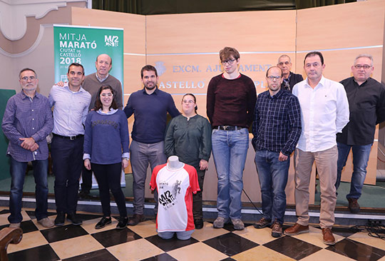 La Mitja Marató se celebrará en Castellón este domingo