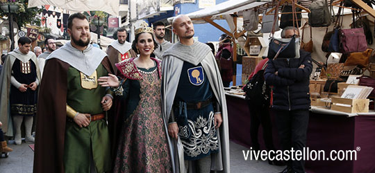 Mercado Medieval de Castellón