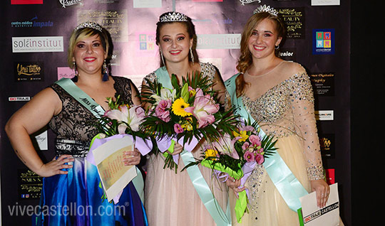 Castellón celebra la gala de Miss Real Model