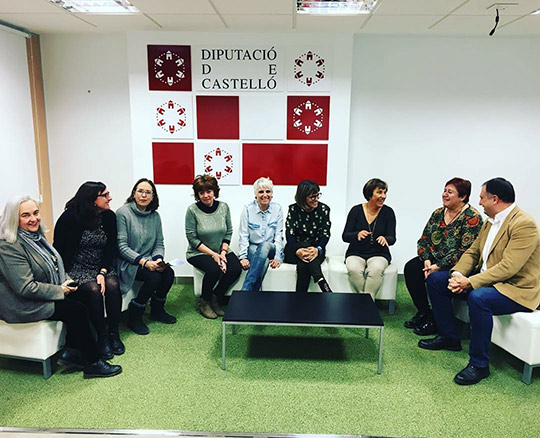 Emprender y dirigir en femenino, programa para mujeres castellonenses 