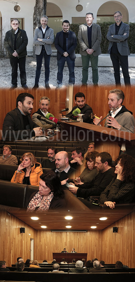 Presentación de la programación de actividades del Consorcio de Museos de la Comunidad Valenciana